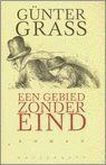 Een gebied zonder eind 9789029051743 G. Grass, Verzenden, Gelezen, G. Grass
