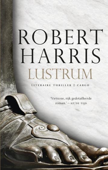 Lustrum / Cicero-trilogie / 2 9789023495833 Robert Harris, Verzenden, Robert Harris
