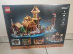 Lego Set - 21343 - Ideas (CUUSOO) - Viking Village
