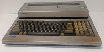 Sharp X1C (CZ-801C) - Computer
