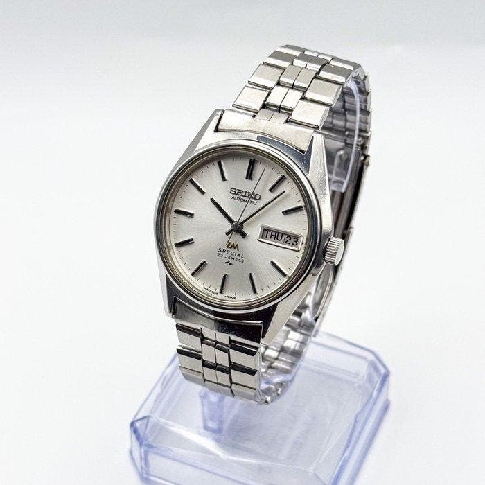 Seiko - Lord Matic Special - Zonder minimumprijs - 5216-7080, Handtassen en Accessoires, Horloges | Antiek