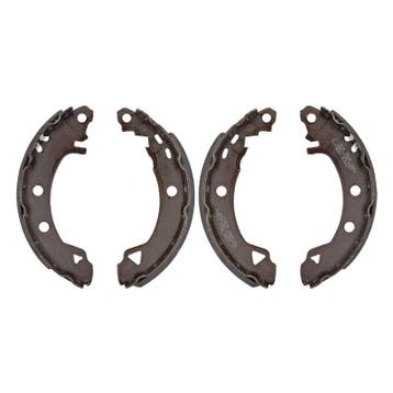 Remschoenen Achteras Alfa Romeo Alfasud Sprint 1.3 1976-1979, Verzenden