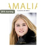 Amalia 9789493256637 Claudia de Breij, Verzenden, Claudia de Breij