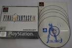 Final Fantasy IX (PS1 PAL), Nieuw