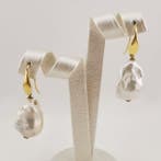 Perle - Argent - Boucles doreilles - lartisanat italien, Bijoux, Sacs & Beauté, Boucles d'oreilles