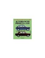 AUTOBIANCHI PRIMULA E A11, LE VETTURE CHE HANNO FATTO LA