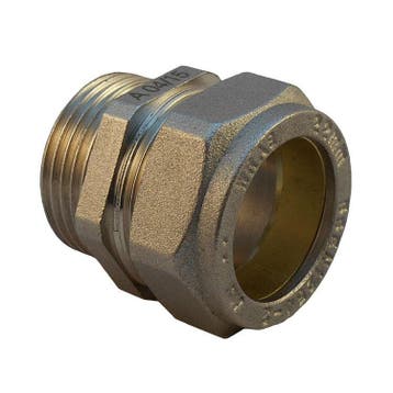 G1x22mm Puntstuk WRAS, Doe-het-zelf en Bouw, Verzenden, Nieuw