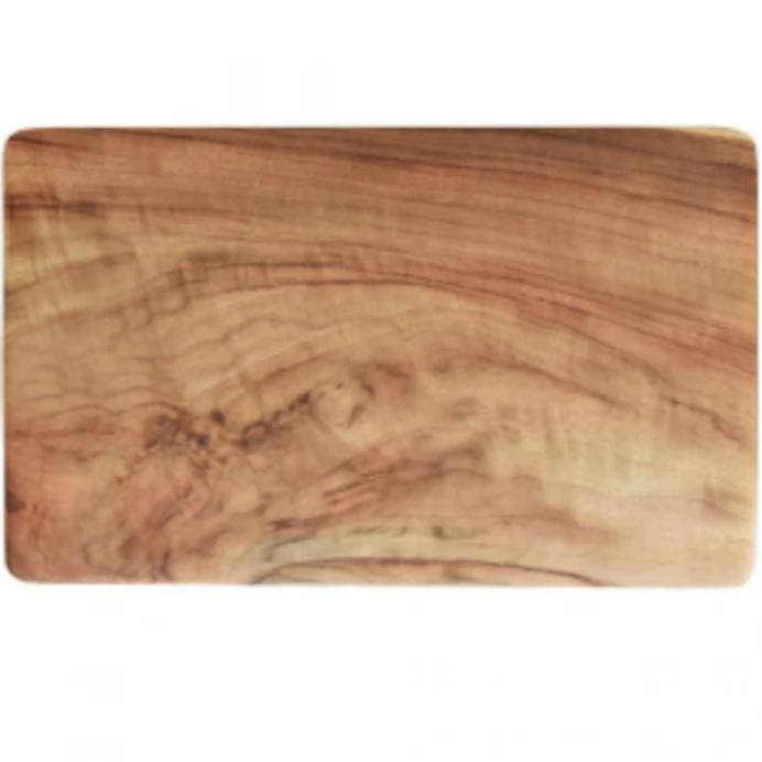 Serveerplank | EARTH OLIVE | Olijfhout | Per Stuk |, Zakelijke goederen, Horeca | Keukenapparatuur, Nieuw in verpakking, Verzenden