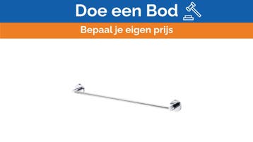 Bieden: High-Quality Matte Black Marine Slide, Ophalen of Verzenden