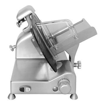 Vleessnijmachine Ø300mm | 300W | Met meer ruimte tussen het, Verzenden, Nieuw in verpakking