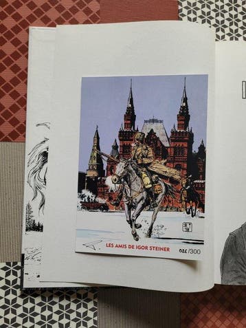 Les Amis de Igor Steiner + suppléments - C - 1 Album -, Nieuw