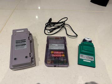 Nintendo - Gameboy Pocket - with Game Boy Camera and Game, Nieuw