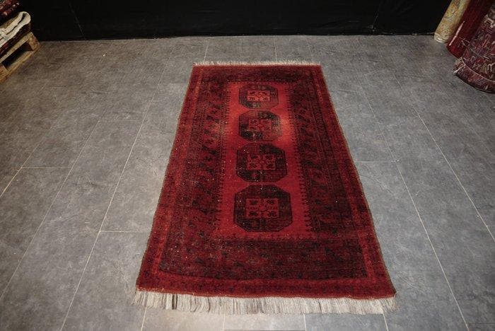Afghan - Tapis - 190 cm - 110 cm, Huis en Inrichting, Stoffering | Tapijten en Vloerkleden