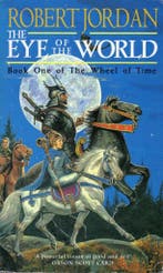 The Eye of the World 9781857230765 Robert Jordan, Boeken, Verzenden, Gelezen, Robert Jordan