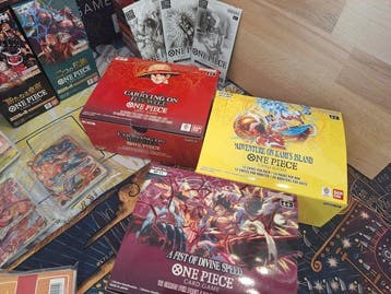 Bandai Mixed collection - One Piece, Nieuw