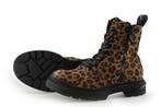 Replay Veterboots Meisjes in maat 31 Panter, Verzenden, Schoenen