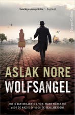 Wolfsangel (9789402702675, Aslak Nore), Antiek en Kunst, Verzenden