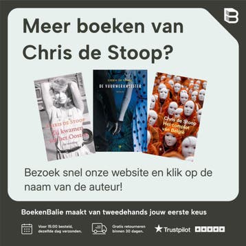 Hemelrijk 9789403194707 Chris de Stoop, Boeken, Verzenden, Zo goed als nieuw, Chris de Stoop