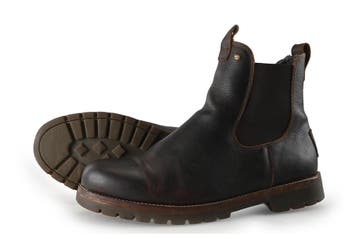 Panama Jack Chelsea boots in maat 45 Bruin, Kleding | Heren, Schoenen, Bruin, Verzenden, Boots, Gedragen