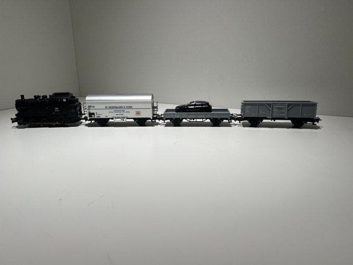 Märklin H0 - uit set 29541 - Treinset (1) - DB, Hobby en Vrije tijd, Modeltreinen | H0