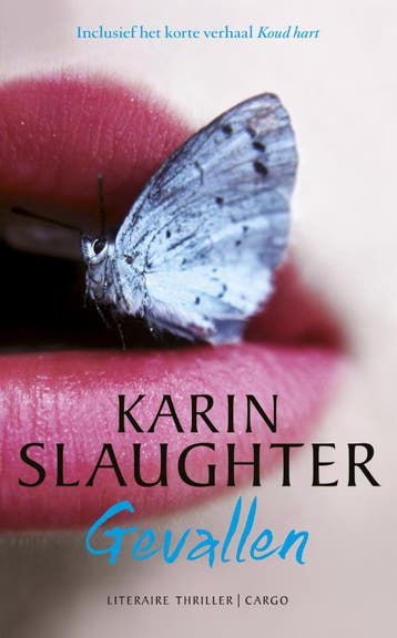 Gevallen / Will Trent / 5 9789023495093 Karin Slaughter, Verzenden, Zo goed als nieuw, Karin Slaughter
