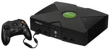 Xbox Classic + Controller (Xbox Original Spelcomputers), Ophalen of Verzenden, Zo goed als nieuw