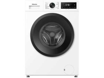 Hisense - Wasmachine Voorlader - 8 kg - Wit, Verzenden