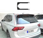 RAJOUTS LATÉRAUX D´AILERON VOLKSWAGEN VW TIGUAN 16-20 NOIR B, Verzenden