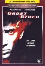 Ghost Rider (2DVD)(Deluxe Selection), Cd's en Dvd's, Verzenden, Nieuw in verpakking, Actie