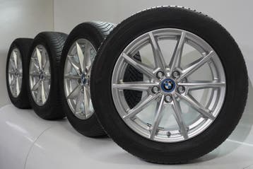 BMW 4 serie i4 G26 851 17 inch velgen Hankook All-Season (4, Auto-onderdelen, Ophalen of Verzenden, Nieuw
