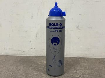 Veiling - 24x Sola slaglijnpoeder KPB 360g, Nieuw
