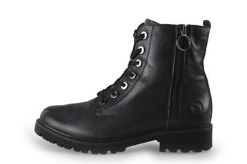 Remonte Veterboots in maat 41 Zwart, Kleding | Dames, Verzenden, Zwart, Overige typen, Remonte