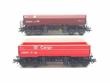 Märklin H0 - 48451 - Wagon de marchandises pour trains, Nieuw