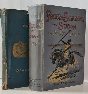 Gustav Nachtigal, Slatin Pasha - Feuer und Schwert in Sudan