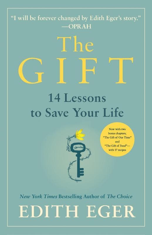 The Gift | Edith Eva Eger | Nieuw, Boeken, Overige Boeken, Nieuw, Verzenden