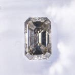 Zonder minimumprijs - 1 pcs Diamant (Natuurlijk gekleurd) -, Bijoux, Sacs & Beauté, Pierres précieuses