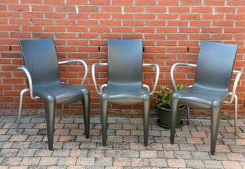 Vitra - Philippe Starck - Stoel (3) - Louis 20 -, Antiquités & Art