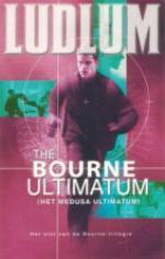 Bourne Ultimatum - Ludlum, Boeken, Thrillers, Verzenden