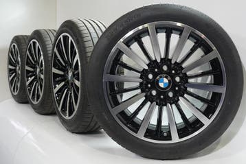 BMW 3 4 serie F30 F31 F32 F33 F36 416 18 inch velgen Hankook, Auto-onderdelen, Banden en Velgen, Ophalen of Verzenden, Nieuw