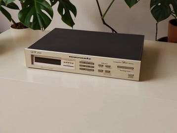 Marantz - ST 500 Quartz Synthesized Computer Tuner