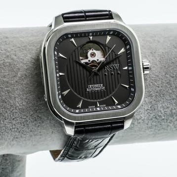 RSW - La Locle Automatic New Model - RSWA165H-SL-3 - Sans, Bijoux, Sacs & Beauté, Montres | Hommes