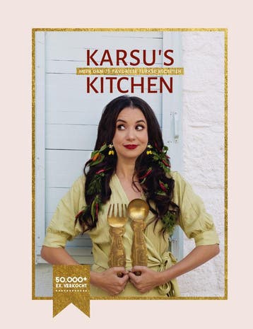 Karsu's Kitchen (Goed), Verzenden