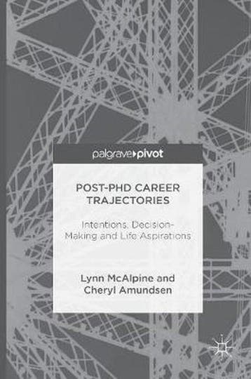 Post-phd Career Trajectories 9781137576590 Lynn Mcalpine, Boeken, Verzenden, Gelezen, Lynn Mcalpine