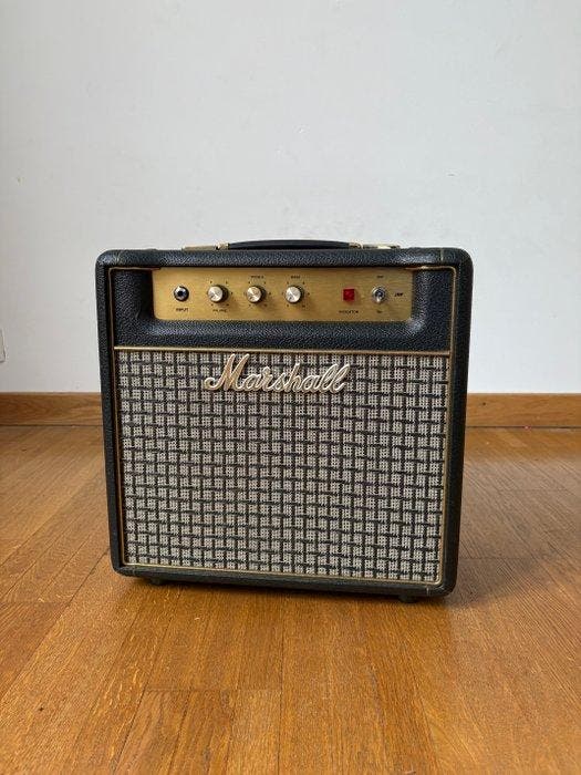 Marshall - Aantal items: 1 - Gitaarversterker - Verenigd, Musique & Instruments, Instruments à corde | Guitares | Acoustiques