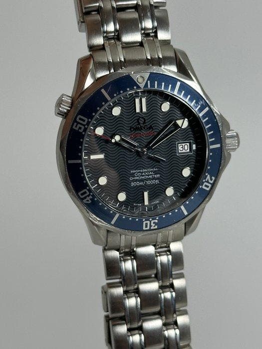 Omega - Seamaster Diver James Bond 300M - 168.1630 - Heren -, Bijoux, Sacs & Beauté, Montres | Hommes