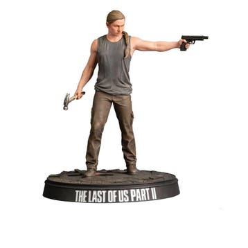 The Last of Us Part II PVC Statue Abby 22 cm, Ophalen of Verzenden