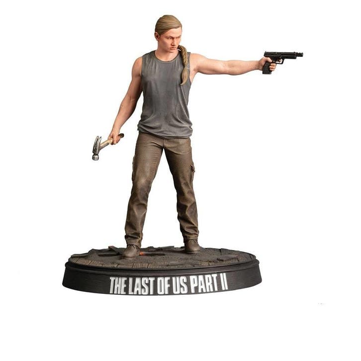 The Last of Us Part II PVC Statue Abby 22 cm, Verzamelen, Film en Tv, Nieuw, Ophalen of Verzenden