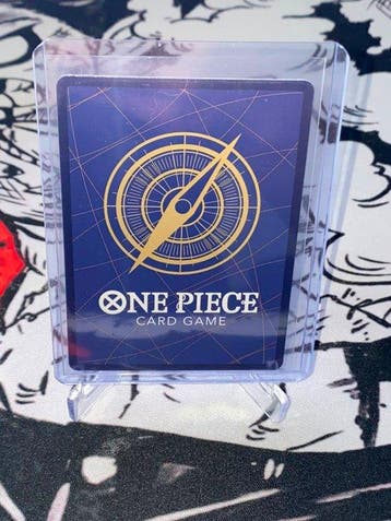 Bandai - 1 Card - One Piece - Sabo Foil, Carte promo,