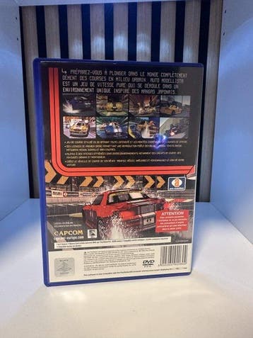 Sony - Playstation 2 (PS2) - Playstation 2 Auto Modellista