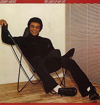 Johnny Mathis - You Light Up My Life, Cd's en Dvd's, Verzenden, Gebruikt